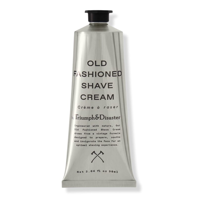 Old Fashioned Shave Cream - Tube