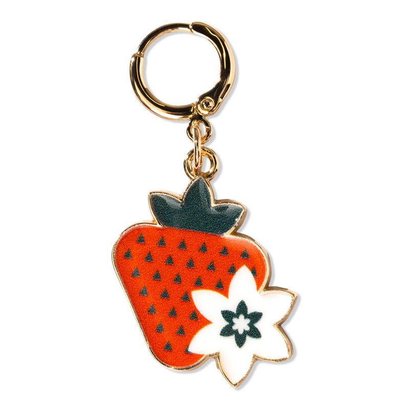 Olipop Lip Charm - Strawberry Vanilla