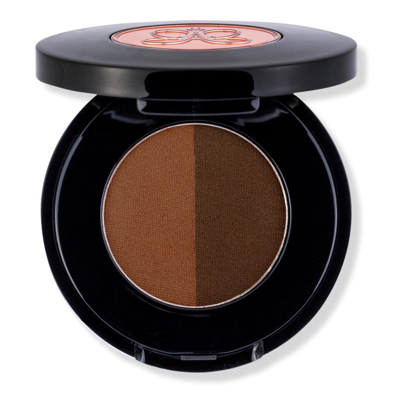 Ombre Effect Long Wearing Brow Powder Duo - Chocolate