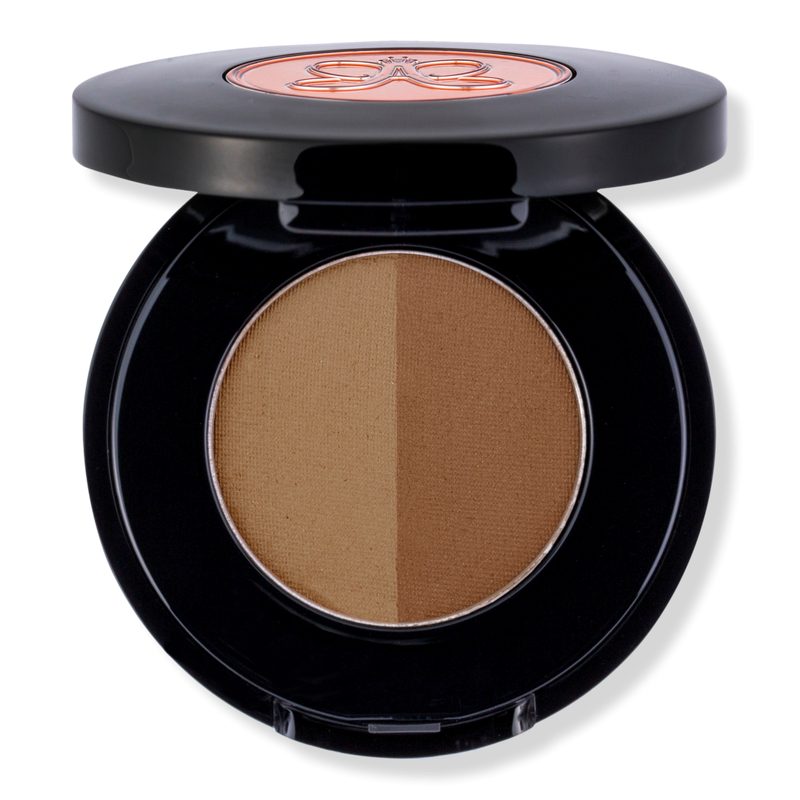 Ombre Effect Long Wearing Brow Powder Duo - Soft Brown