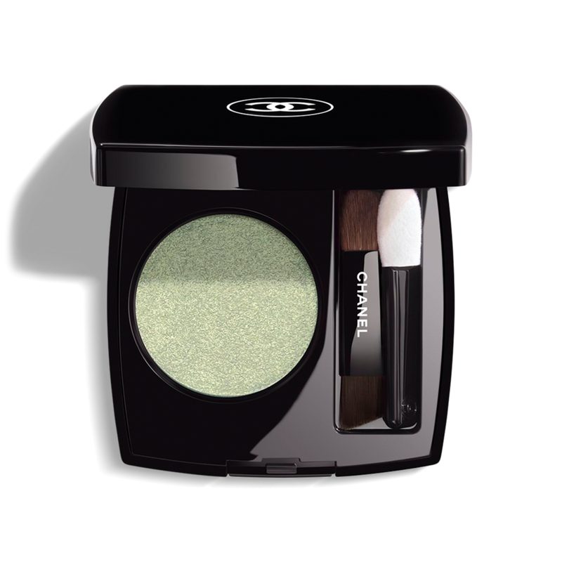 OMBRE ESSENTIELLE Multi-Use Longwearing Eyeshadow - 222 JADE FACETTÉ