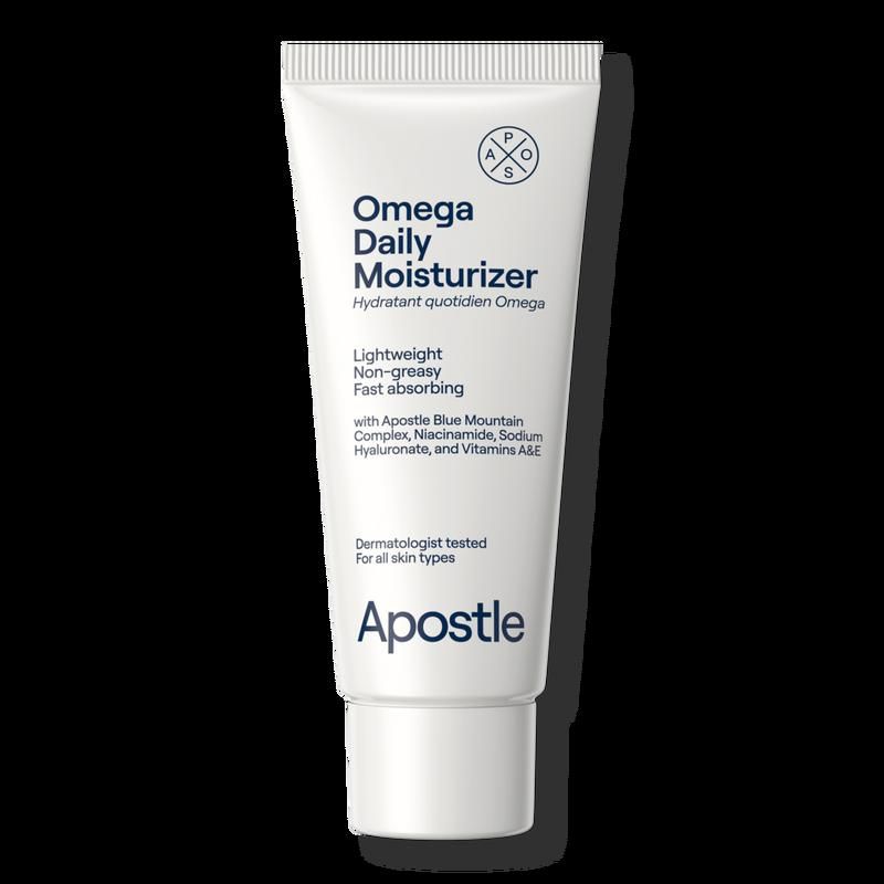 Omega Daily Moisturizer - 0.67 oz