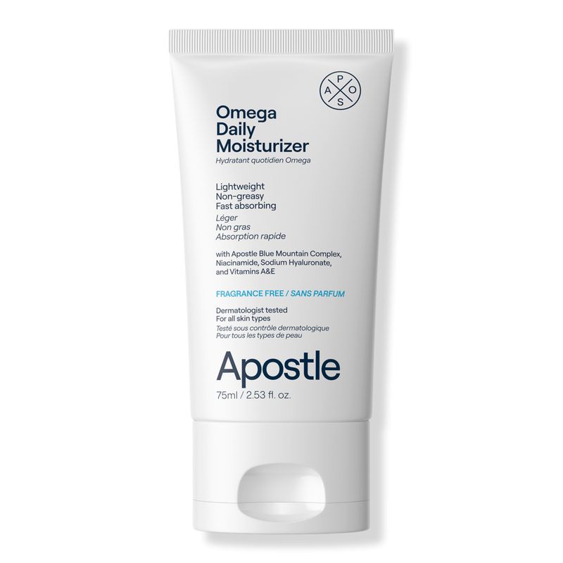 Omega Daily Moisturizer - 2.5 oz