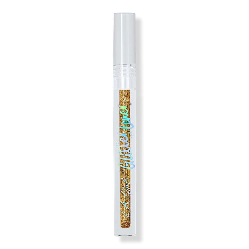 On Cloud Nine Glitter Liner - Gold Goals