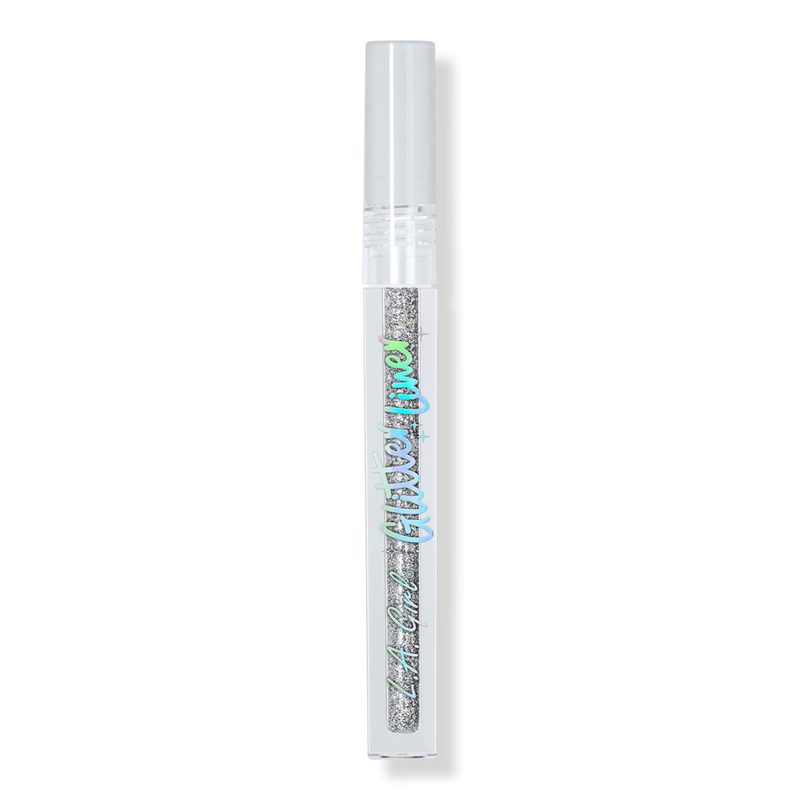 On Cloud Nine Glitter Liner - Silver Sparkles