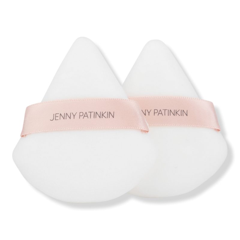 On Pointe Puffs | Plush Makeup Puffs for Setting & Buffing (Set of 2)