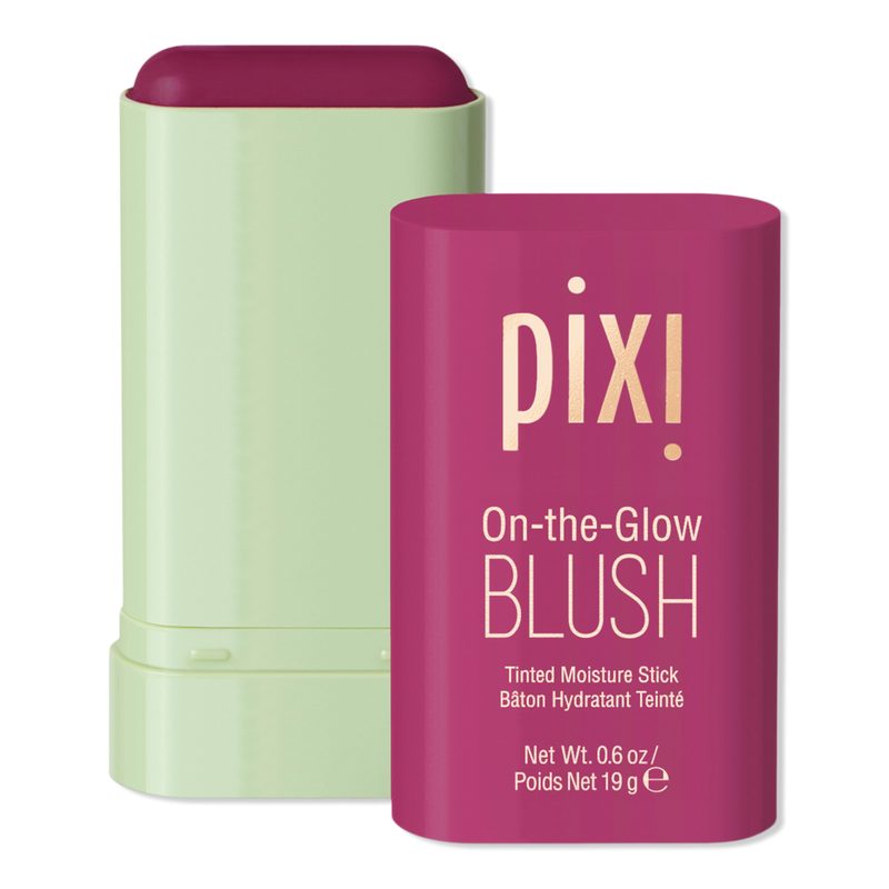 On-the-Glow Blush Tinted Moisture Stick - Cassis