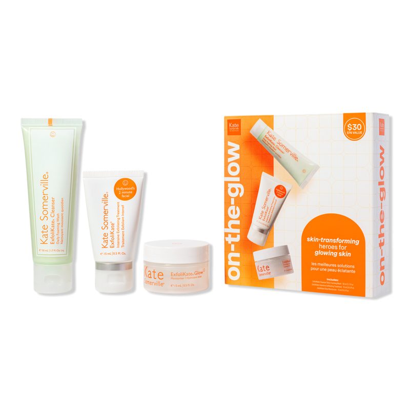 On-The-Glow Gift Set