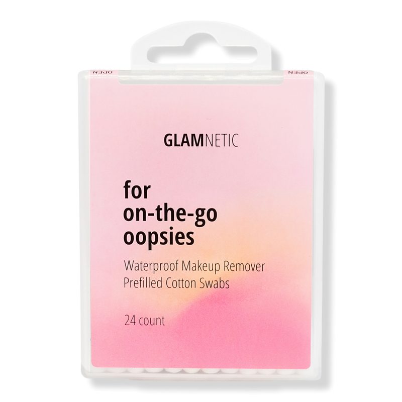 On-The-Go Oopsies Waterproof Makeup Remover