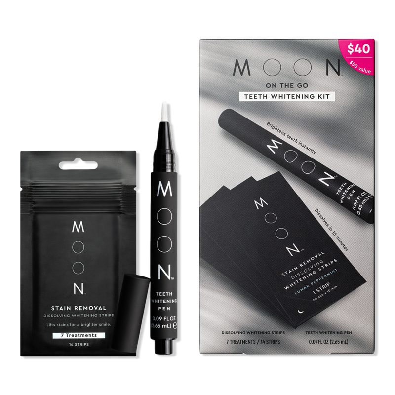On The Go Teeth Whitening Kit