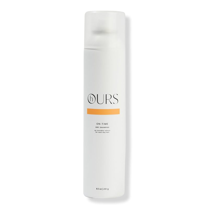 On-Time Dry Shampoo