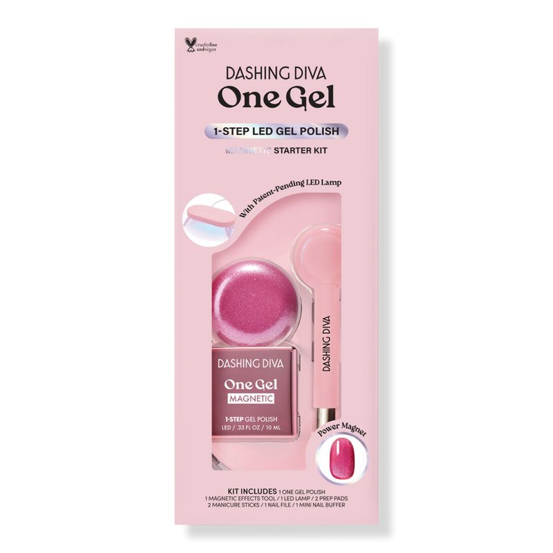 One Gel Magnetic Starter Kit - Villainous