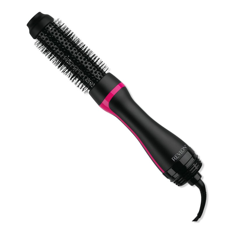 One-Step 1-1/2'' Root Booster Round Brush Dryer and Styler