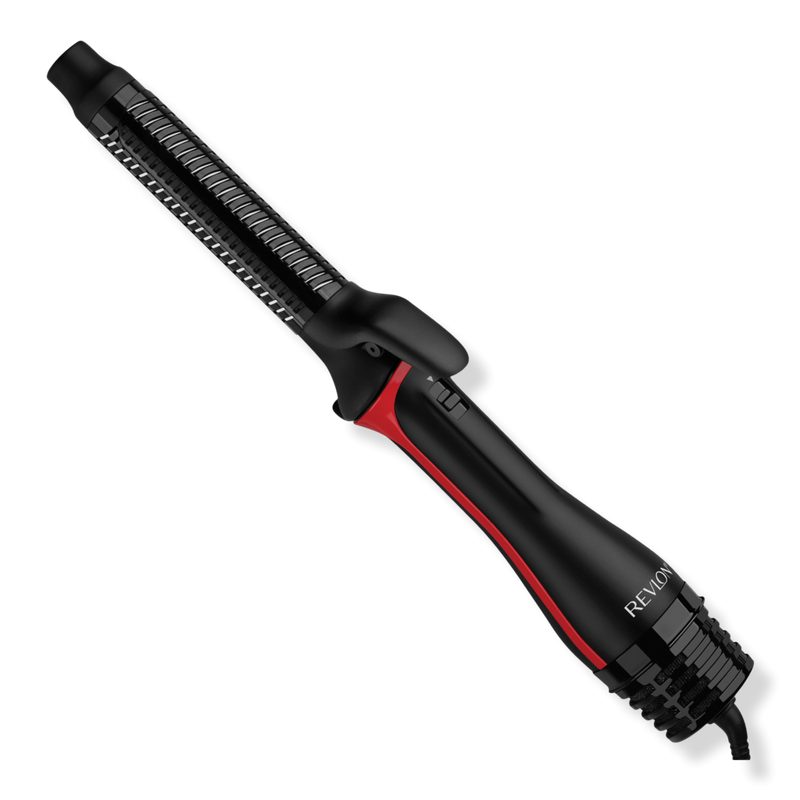 One-Step Blowout Curls
