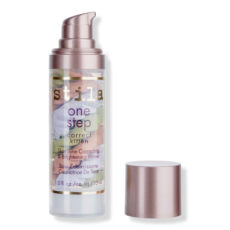 One Step Correct Brightening & Correcting Primer - Kitten