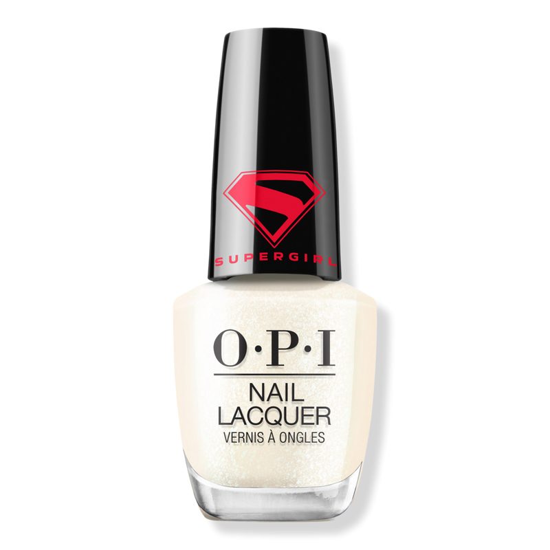 OPI x Supergirl Nail Lacquer - My Kryptonite