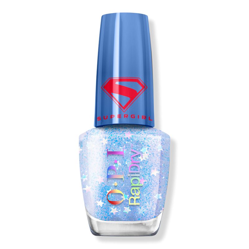 OPI x Supergirl RapiDry - Cosmic Chic