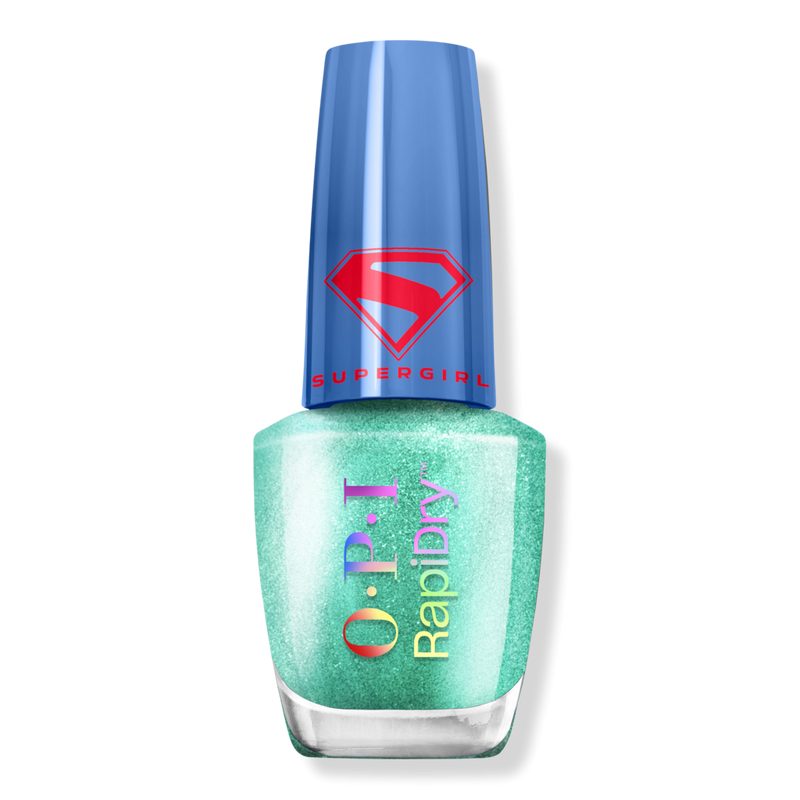 OPI x Supergirl RapiDry - Neon Nova