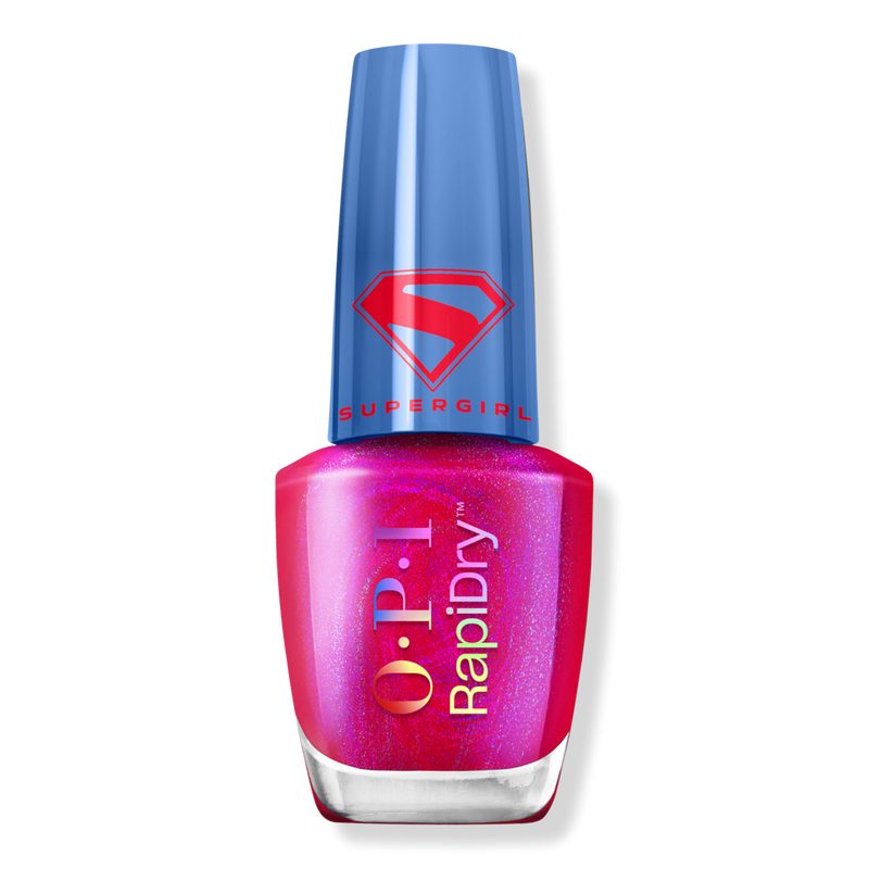 OPI x Supergirl RapiDry - Solar Crush