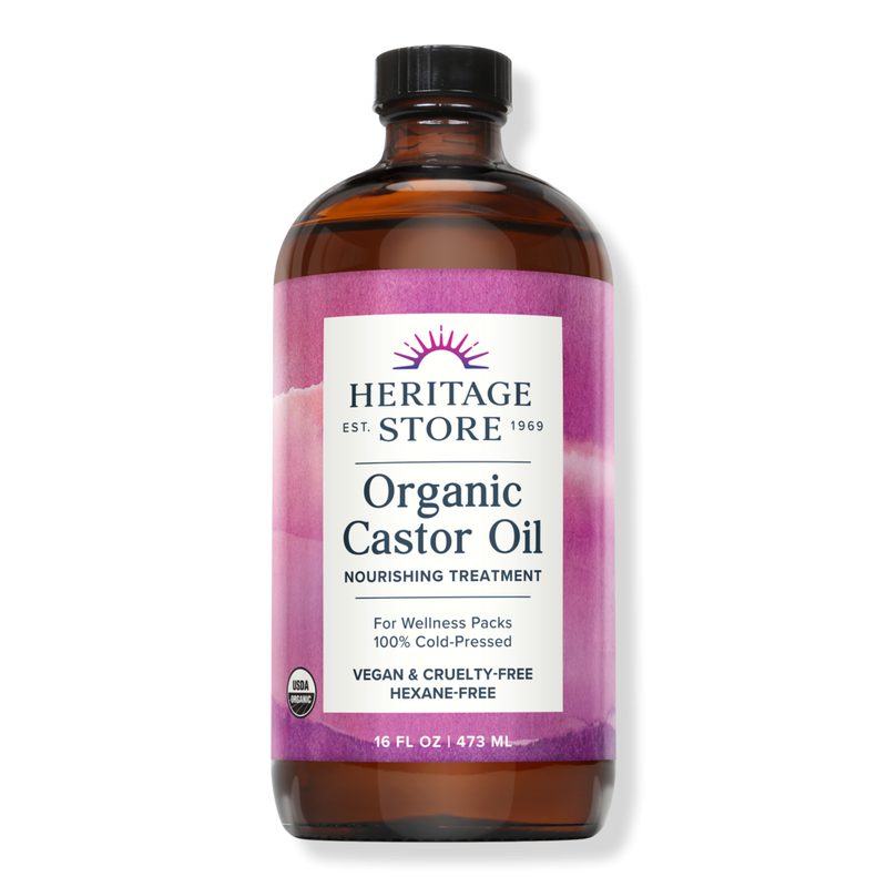 Organic Castor Oil