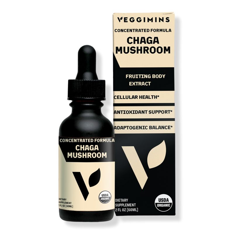 Organic Chaga Mushroom