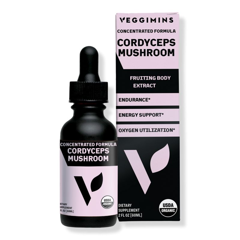 Organic Cordyceps Mushroom