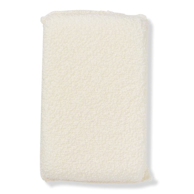 Organic Cotton Square Body Sponge