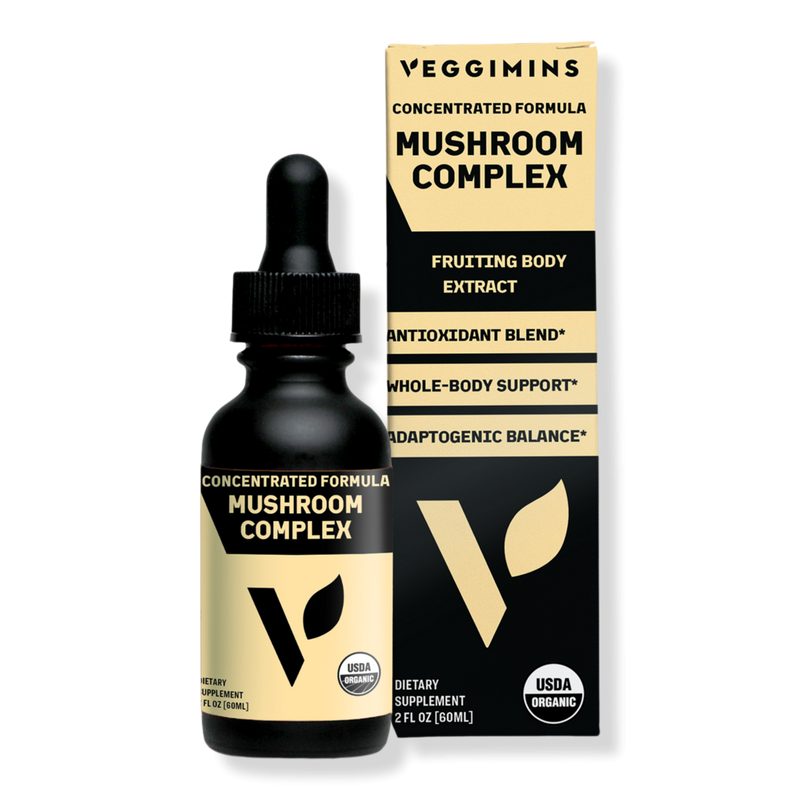Organic Mushroom Complex