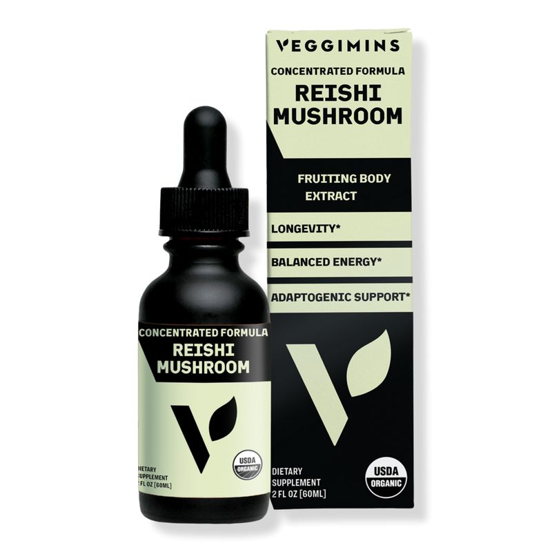Organic Reishi Mushroom