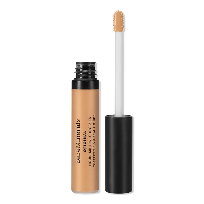 ORIGINAL Liquid Mineral Brightening Concealer - Medium Tan 3.5W