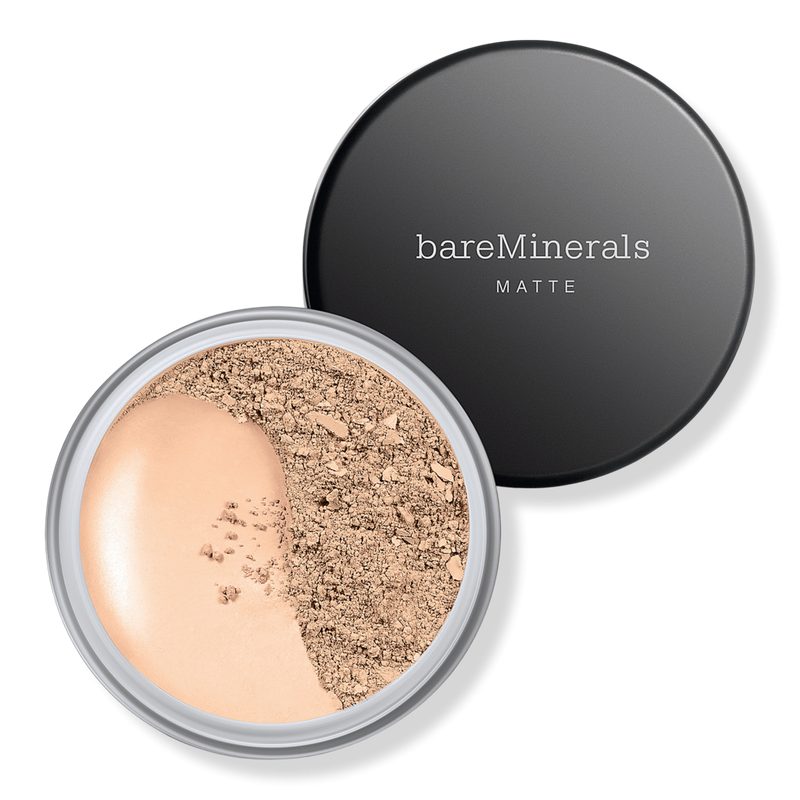 ORIGINAL Loose Matte Talc-Free Mineral Powder Foundation SPF 15 ​ - Fair 01