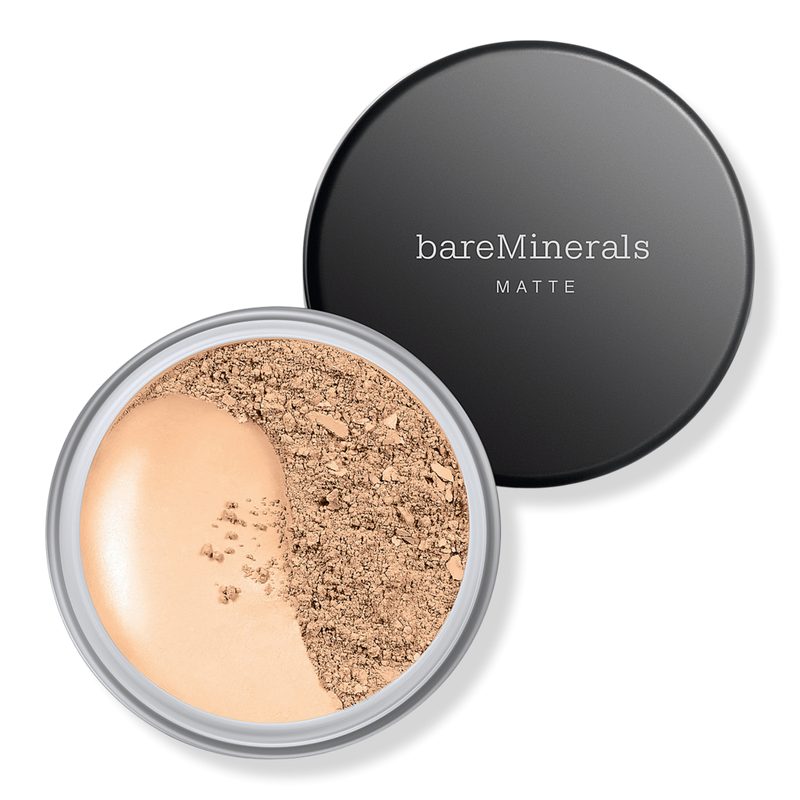 ORIGINAL Loose Matte Talc-Free Mineral Powder Foundation SPF 15 ​ - Fairly Light 03