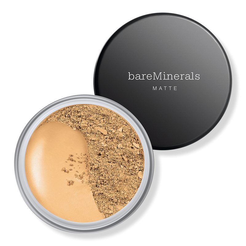 ORIGINAL Loose Matte Talc-Free Mineral Powder Foundation SPF 15 ​ - Golden Medium 14