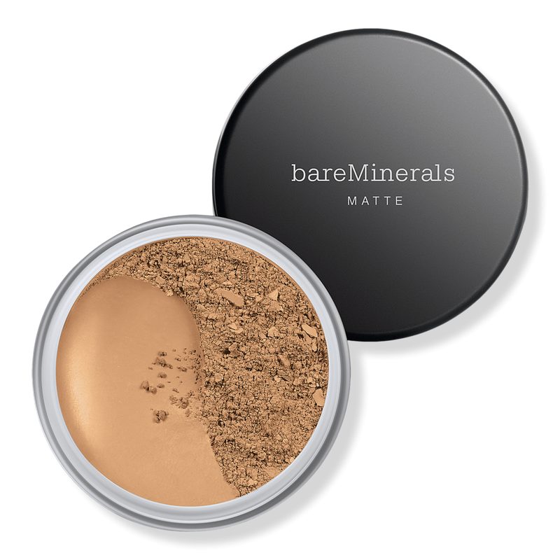 ORIGINAL Loose Matte Talc-Free Mineral Powder Foundation SPF 15 ​ - Golden Tan 20