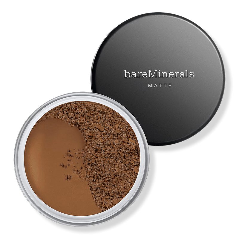 ORIGINAL Loose Matte Talc-Free Mineral Powder Foundation SPF 15 ​ - Neutral Deep 29