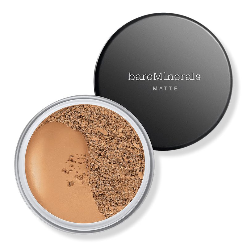 ORIGINAL Loose Matte Talc-Free Mineral Powder Foundation SPF 15 ​ - Neutral Tan 21