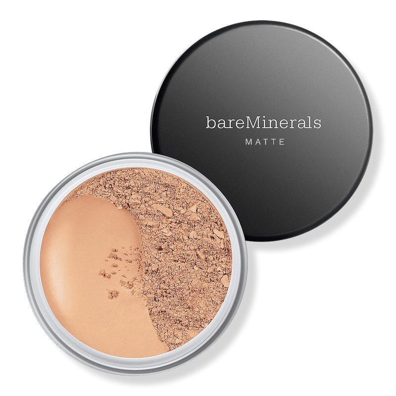 ORIGINAL Loose Matte Talc-Free Mineral Powder Foundation SPF 15 ​ - Soft Medium 11