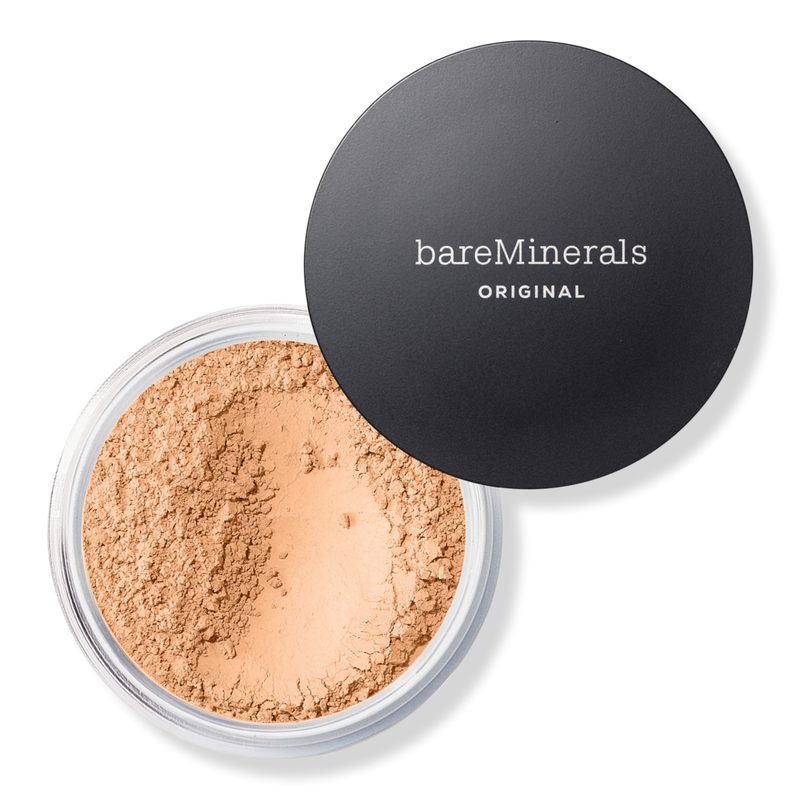 ORIGINAL Loose Talc-Free Mineral Powder Foundation SPF 15 - Golden Nude 16