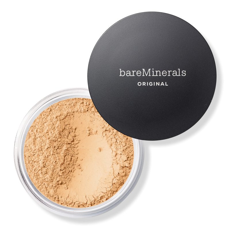 ORIGINAL Loose Talc-Free Mineral Powder Foundation SPF 15 - Light 08