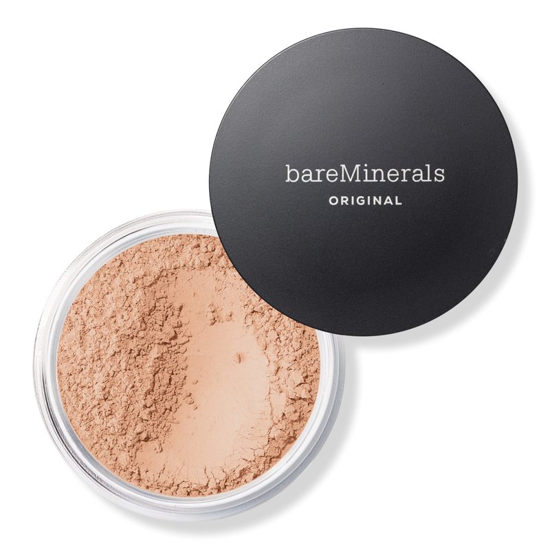 ORIGINAL Loose Talc-Free Mineral Powder Foundation SPF 15 - Medium 10