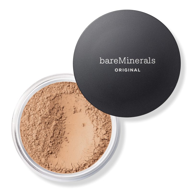 ORIGINAL Loose Talc-Free Mineral Powder Foundation SPF 15 - Medium Beige 12