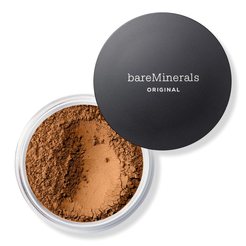 ORIGINAL Loose Talc-Free Mineral Powder Foundation SPF 15 - Neutral Dark 24