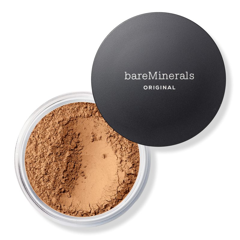 ORIGINAL Loose Talc-Free Mineral Powder Foundation SPF 15 - Neutral Tan 21