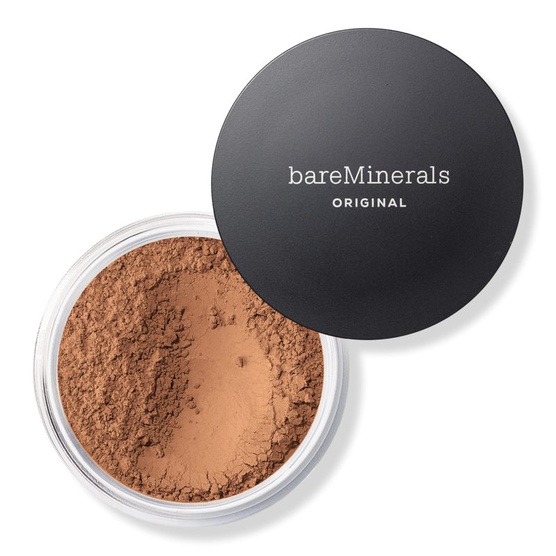 ORIGINAL Loose Talc-Free Mineral Powder Foundation SPF 15 - Tan 19