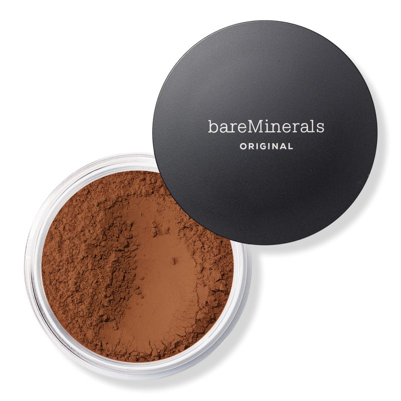 ORIGINAL Loose Talc-Free Mineral Powder Foundation SPF 15 - Warm Deep 27