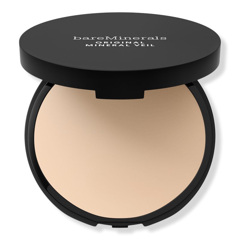 ORIGINAL Mineral Veil Talc-Free Pressed Setting Powder - Sheer Fair