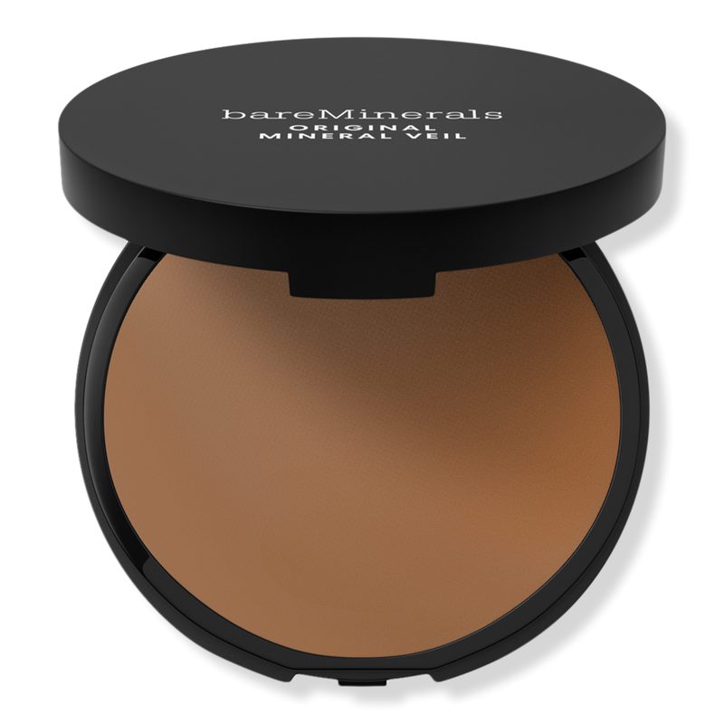 ORIGINAL Mineral Veil Talc-Free Pressed Setting Powder - Sheer Tan