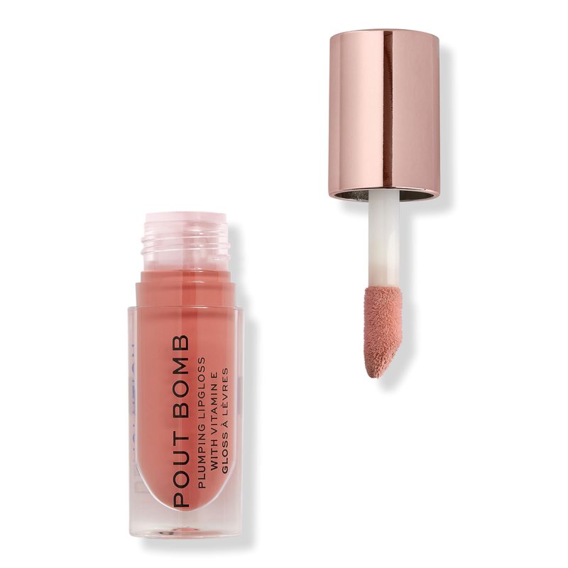 Original Pout Bomb Plumping Gloss - Kiss