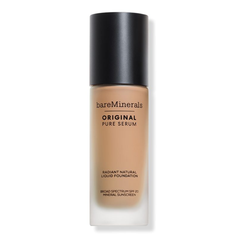 Original Pure Serum Radiant Natural Liquid Foundation Mineral SPF 20 - Light Neutral 2.5
