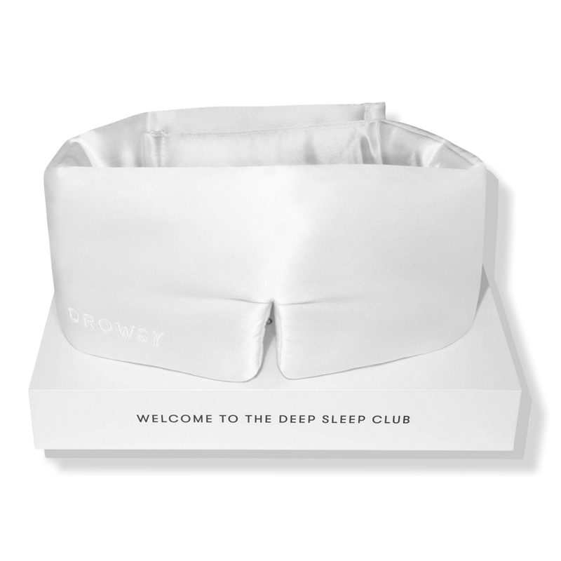 Original Silk Sleep Mask - Akoya Pearl